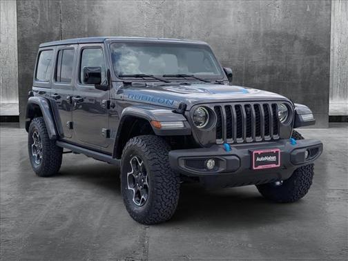 2023 Jeep Wrangler 4xe Rubicon