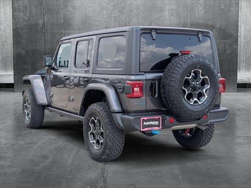 2023 Jeep Wrangler 4xe Rubicon