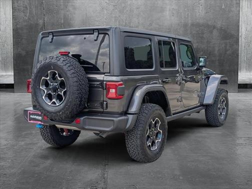 2023 Jeep Wrangler 4xe Rubicon