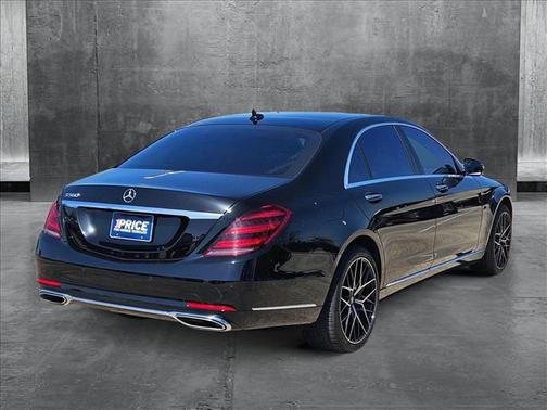 2019 Mercedes-Benz S-Class S 560