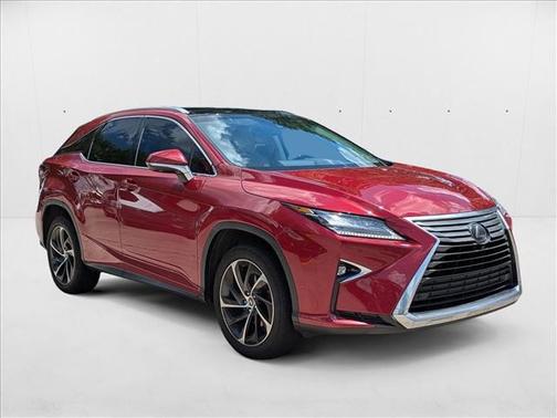2019 Lexus RX 350 Base
