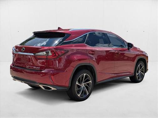 2019 Lexus RX 350 Base
