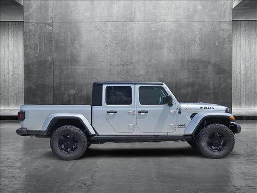 2022 Jeep Gladiator Willys 4x4