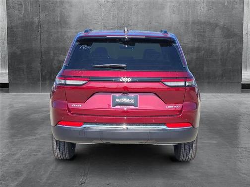 2025 Jeep Grand Cherokee Limited X