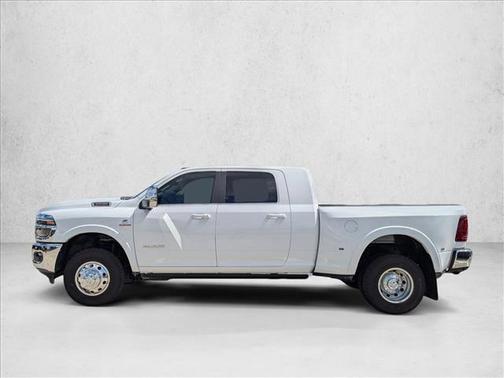 2026 RAM 3500 Longhorn