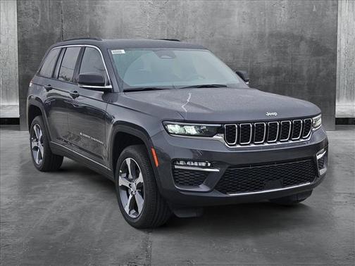 2025 Jeep Grand Cherokee Limited X