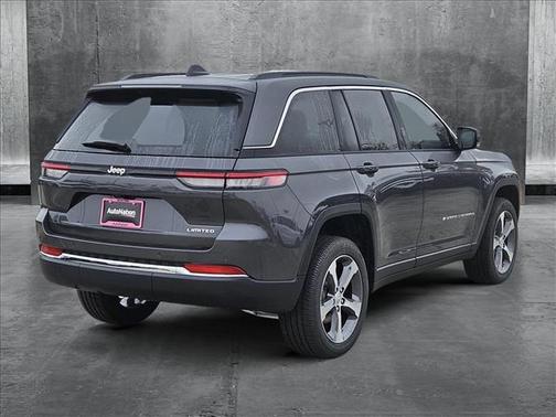 2025 Jeep Grand Cherokee Limited X