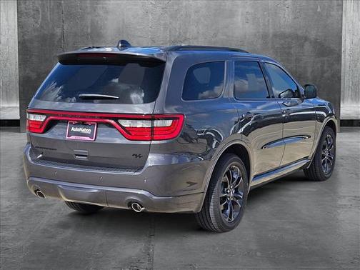 2025 Dodge Durango R/T Plus AWD