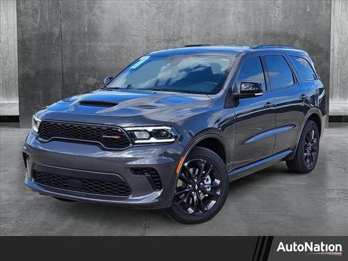 2025 Dodge Durango R/T Plus AWD