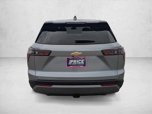 2025 Chevrolet Equinox 1LT