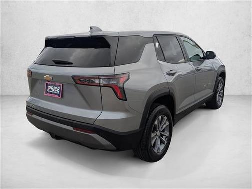 2025 Chevrolet Equinox 1LT