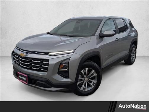 2025 Chevrolet Equinox 1LT