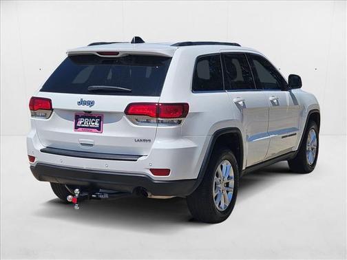 2021 Jeep Grand Cherokee Laredo