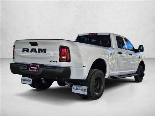 2026 RAM 3500 Tradesman Crew Cab 4x4 8' Box