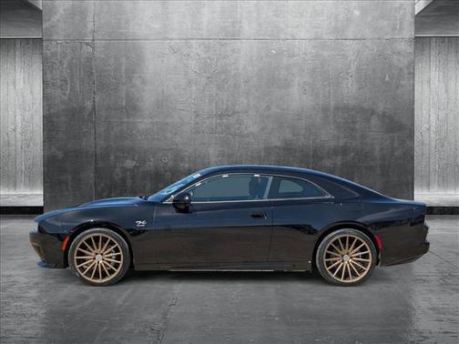 2025 Dodge Charger Daytona R/T
