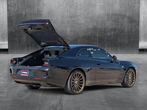 2025 Dodge Charger Daytona R/T