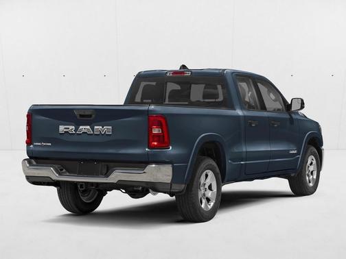 Forged Blue Metallic 2026 RAM 1500 Lone Star