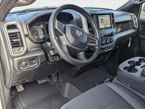 2024 RAM 3500 Tradesman Crew Cab 4x4 8' Box