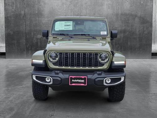 2025 Jeep Gladiator Texas Trail
