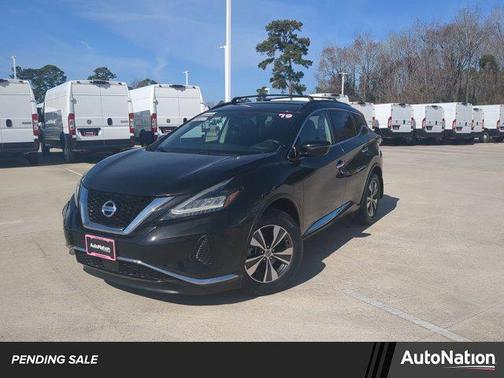 2019 Nissan Murano SV