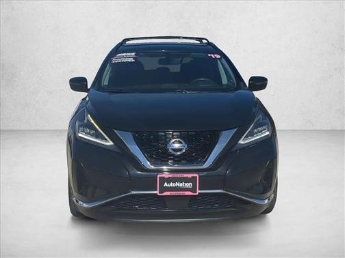 2019 Nissan Murano SV