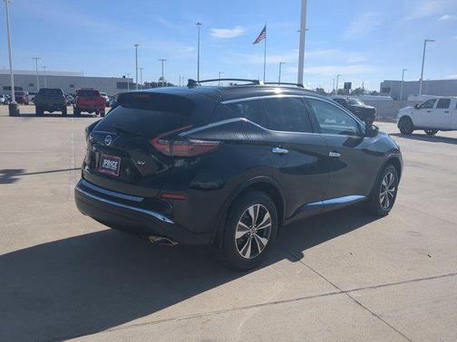 2019 Nissan Murano SV