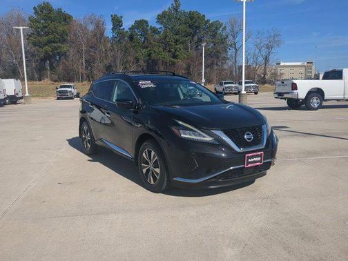 2019 Nissan Murano SV