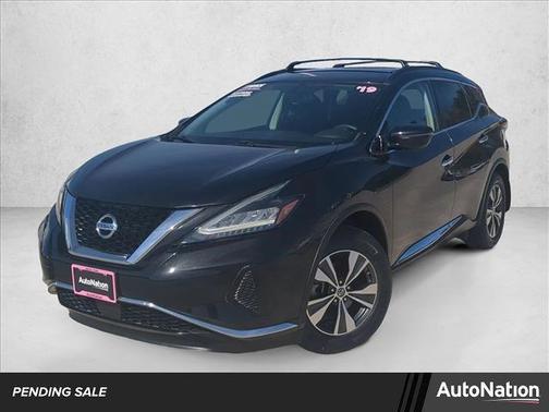 2019 Nissan Murano SV