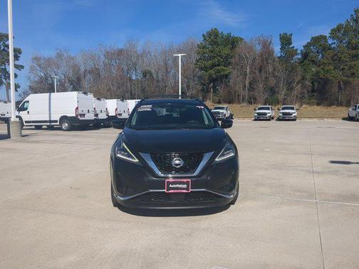 2019 Nissan Murano SV