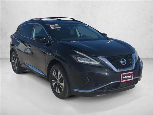 2019 Nissan Murano SV