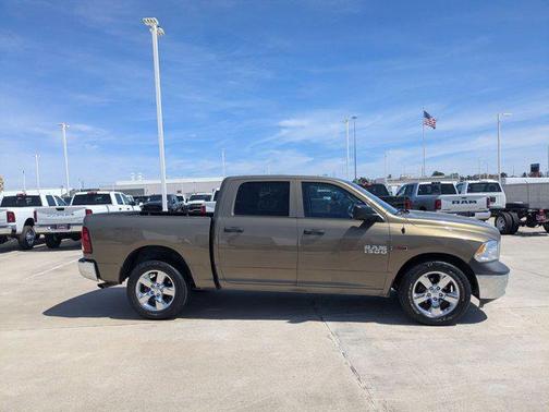 2015 RAM 1500 Tradesman