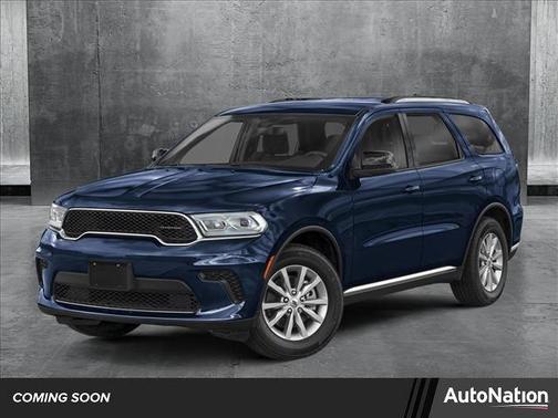 2025 Dodge Durango GT Plus