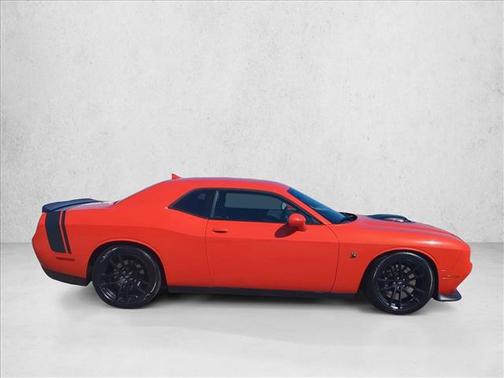 2020 Dodge Challenger R/T Scat Pack