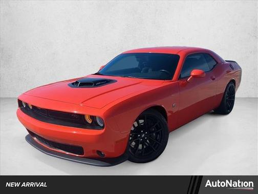 2020 Dodge Challenger R/T Scat Pack