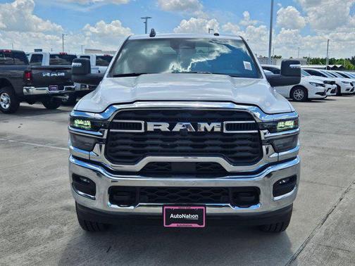 2025 RAM 2500 Big Horn Crew Cab 4x4 6'4' Box