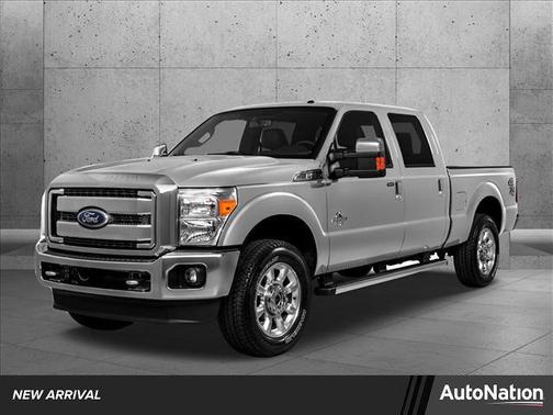 2016 Ford F-250 XLT