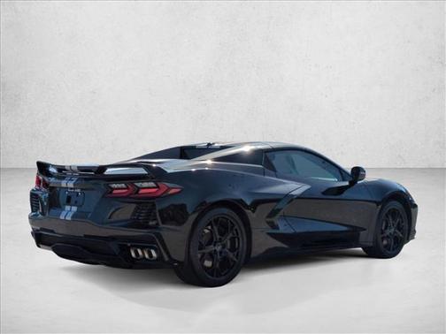 2020 Chevrolet Corvette Stingray w/3LT