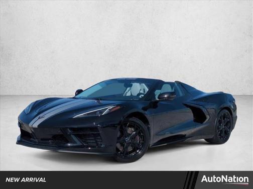 2020 Chevrolet Corvette Stingray w/3LT