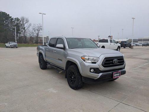 2022 Toyota Tacoma SR5