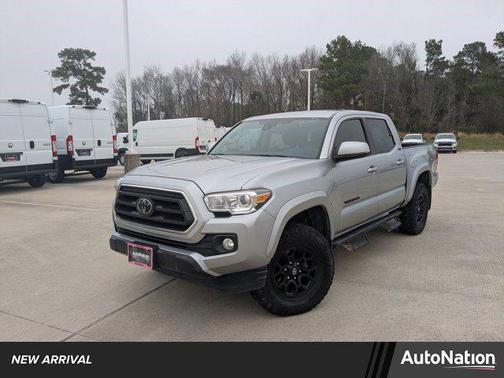 2022 Toyota Tacoma SR5