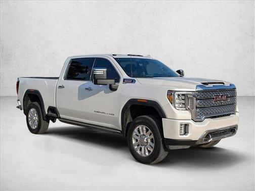 2021 GMC Sierra 2500 Denali