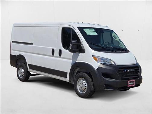 2025 RAM ProMaster 1500 Low Roof