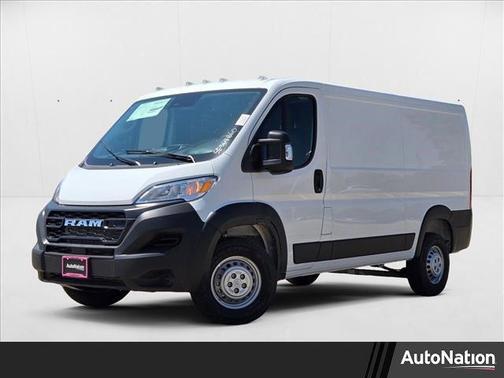2025 RAM ProMaster 1500 Low Roof