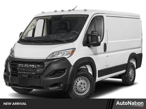 2025 RAM ProMaster 1500 Low Roof