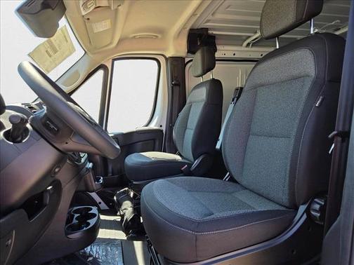2025 RAM ProMaster 1500 Low Roof