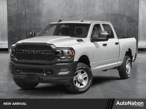 2025 RAM 2500 Tradesman Crew Cab 4x4 6'4' Box
