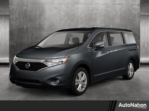 2012 Nissan Quest SL