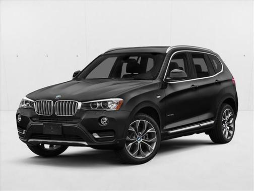 2016 BMW X3 xDrive28d