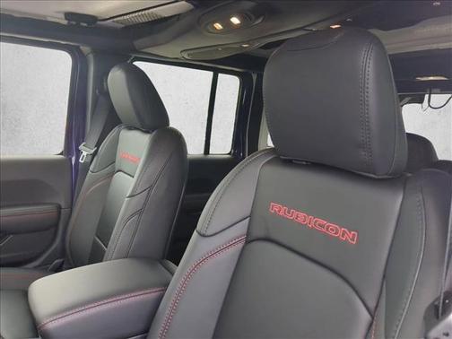 Reign 2026 Jeep Wrangler Rubicon