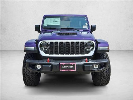 Reign 2026 Jeep Wrangler Rubicon